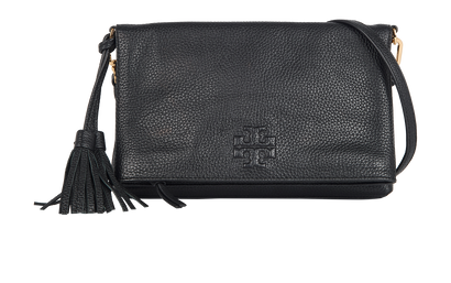Thea Foldover Crossbody Bag, front view